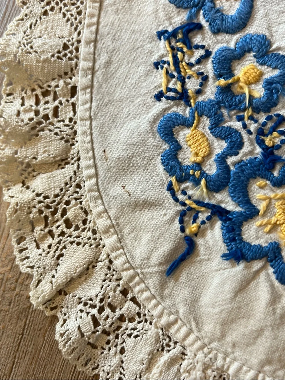 N/A vintage oval